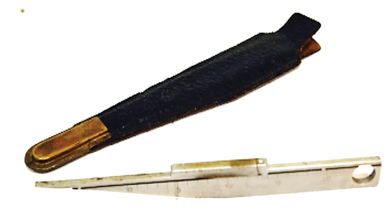 Calibro Rotaia
