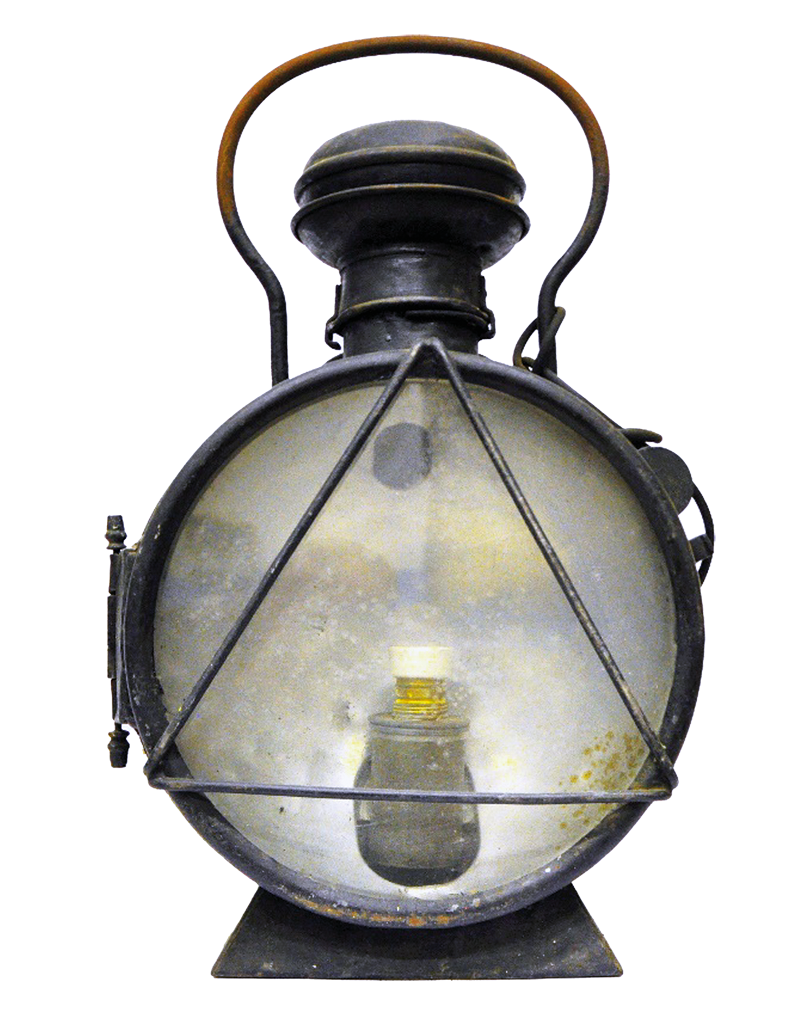 Lampada locomotiva